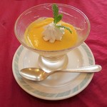 ヌーベルシノワ Ishibashi - マンゴープリン 