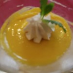 ヌーベルシノワ Ishibashi - マンゴープリン 