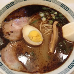 桂花ラーメン - 桂花ラーメン¥750