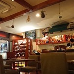 アフレキッチン - 店内