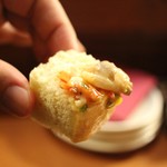 アフレキッチン - アクアパッツァはバケットと