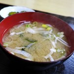 朝市ラーメン - 