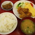 堺銀シャリゲコ亭 天六食堂 - 