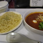 喰物問屋 - つけナポリタン