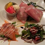 Italian Bar & Trattoria SHIBUYA ACCESO - 