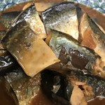 Kappou Izakaya Asadore Ichiban Tetsu - サバの味噌煮