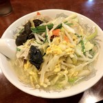 個室中華居酒屋 好来酒場 - タンメン（750円）