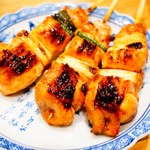 ブリブリのねぎま