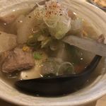 蕎麦バーかつのや - 