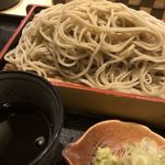 蕎麦バーかつのや - 