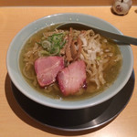 中華そば 麦萬 - 