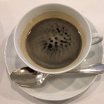 ヴァッカロッサ - パスタランチ（タリアテッレ 厳選国産牛赤身肉のラグーソース） ¥2,000 のカッフェ