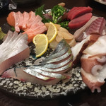 酒と肴と男と女　しっぽりのぶぶ - 