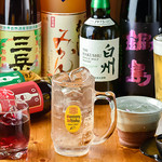 焼鳥と魚と鍋 焼鳥のえーす - 