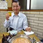 すき焼･鍋物 なべや - 私が森のたぬたぬ事、カツ丼マニア竹嶋です