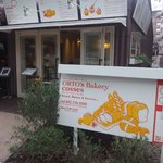 ORTO's Bakery COSSES - 
