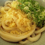 麦まる - ぶっかけうどん