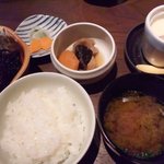 こめこめ - こめこめランチ（メイン以外）