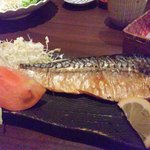 Komekome - こめこめランチ（鯖の塩焼き）