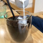 jakuyu - アイスコーヒー