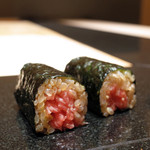 いちかわ - 鉄火巻き