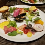 キャトルラパン - 