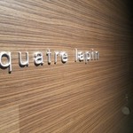 キャトルラパン - 