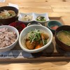 iro-hana かふぇ食堂
