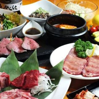 お気軽に 3850円コース 食べ飲み放題がお得 ソフトドリンク飲み放題付3850円 ふうふう亭 なんば道頓堀店 大阪難波 焼肉 食べログ お気軽に 3850円コース 食べ飲み放題がお得 ソフトドリンク飲み放題付3850円 ふうふう亭 なんば道頓堀店 大阪難波 焼肉 食べログ