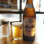 平和楼 - ビール