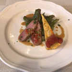 鴨肉ﾏﾘﾈとｷｯｼｭ