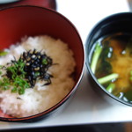 日本料理 四季 - 食事