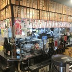 赤垣屋 - 店内