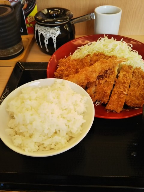 かつや 三重鈴鹿店 白子 とんかつ 食べログ かつや 三重鈴鹿店 白子 とんかつ 食べログ
