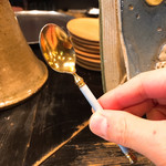 98357249 - 匙はノリタケ・スワローシティ工場監修。