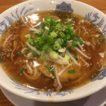 Ramen Onigokko - あっさり系醤油ラーメン