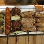 和志 - ★串焼定食（900円）★