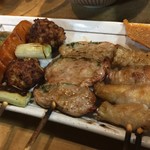 和志 - ★串焼定食（900円）★