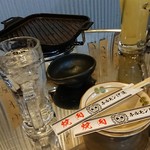 焼肉ホルモン伊達 - 