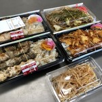 吾助 - 弁当各種