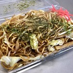吾助 - 焼きそば…350円