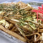 吾助 - 焼きそば…350円
