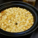 上海人家 - 蟹粉豆腐　78元（約1248円）