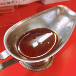 つけ麺 魚雷 - カレールー