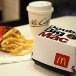 マクドナルド - 料理写真: