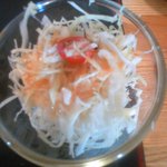 味工房 きくや - サラダ