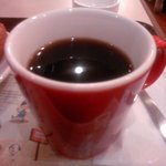 Misuta Donatsu - コーヒー