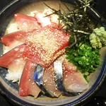 Nami Oto - 海鮮丼