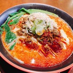 節系とんこつらぁ麺　おもと - 