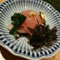 恵比寿 希鳥 - こんぶ〆鳥わさ！
